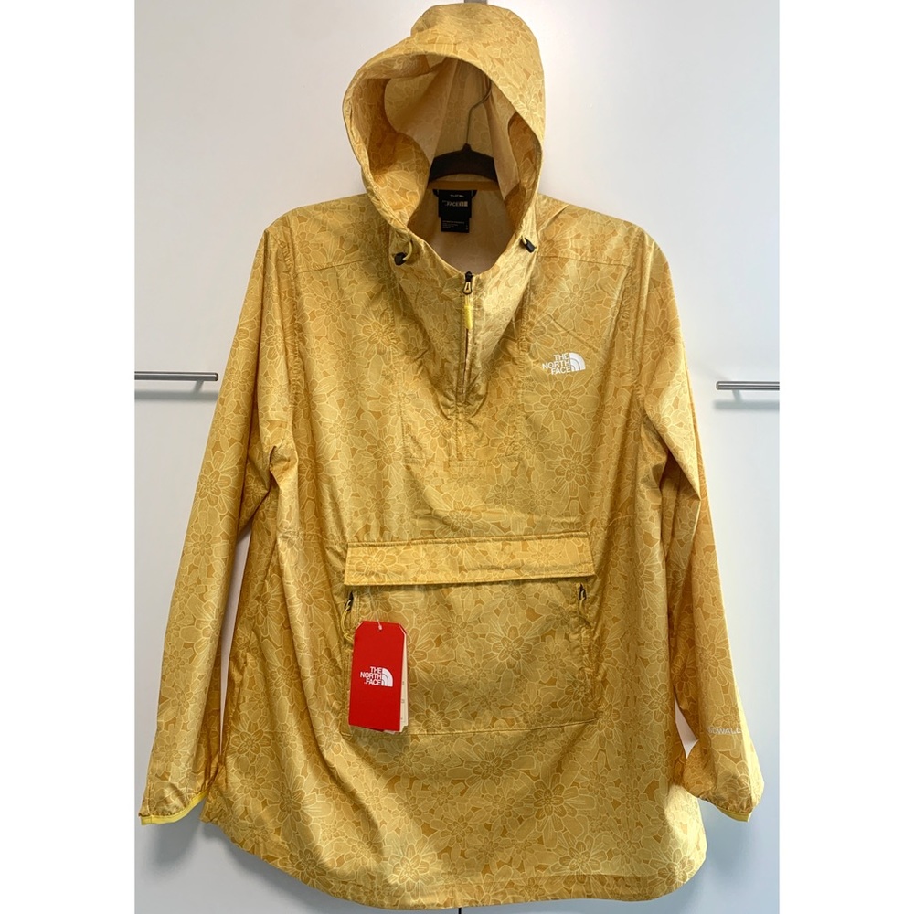 The North Face Fanorak Jacket Bag - Floral Print - Picture 2 of 12